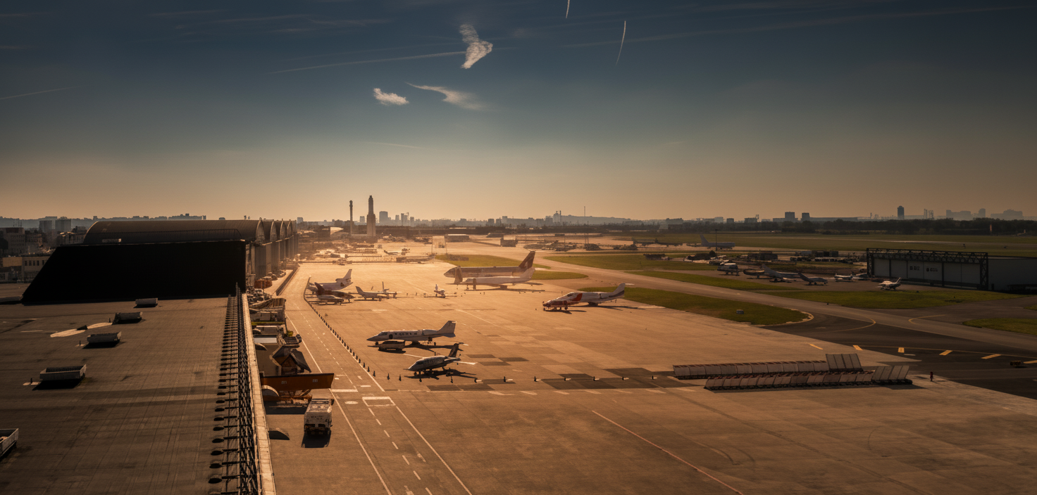 Le Bourget