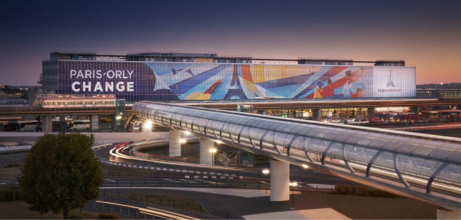 Paris-Orly