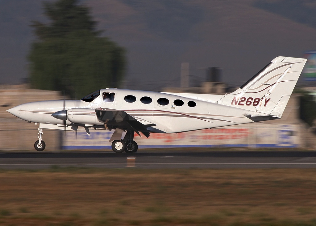 Cessna 414A