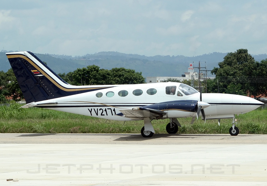 Cessna 414A