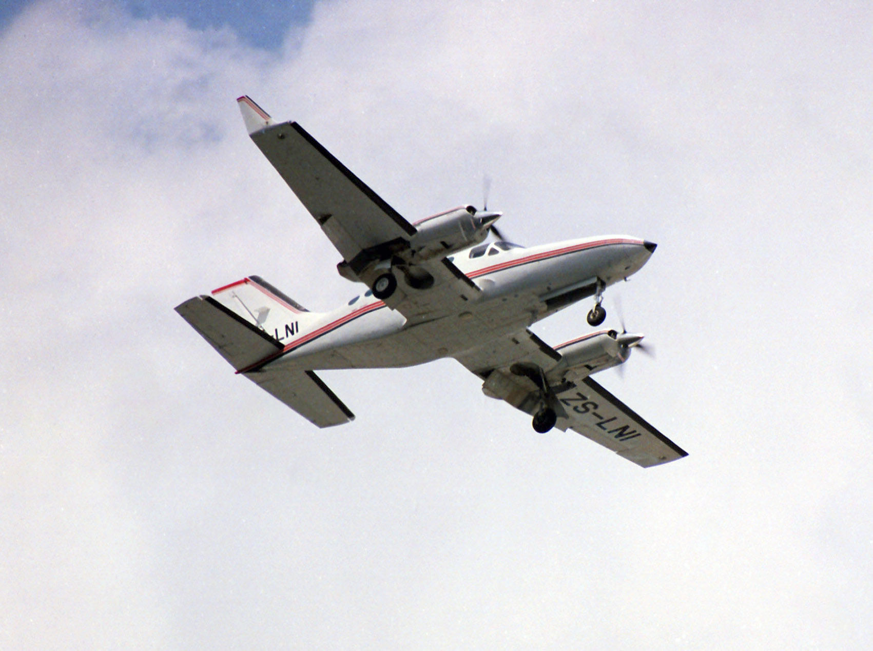 Cessna 414A