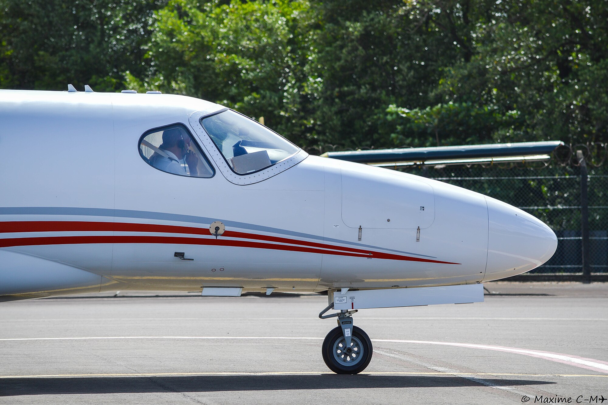 Citation Mustang