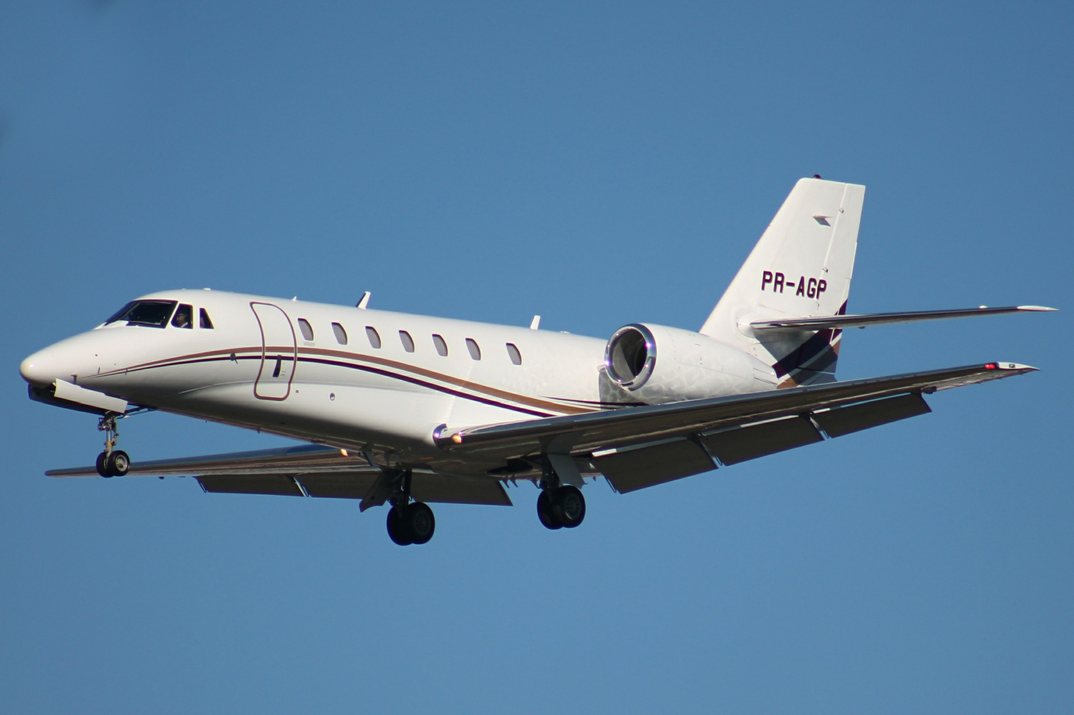 Citation Sovereign