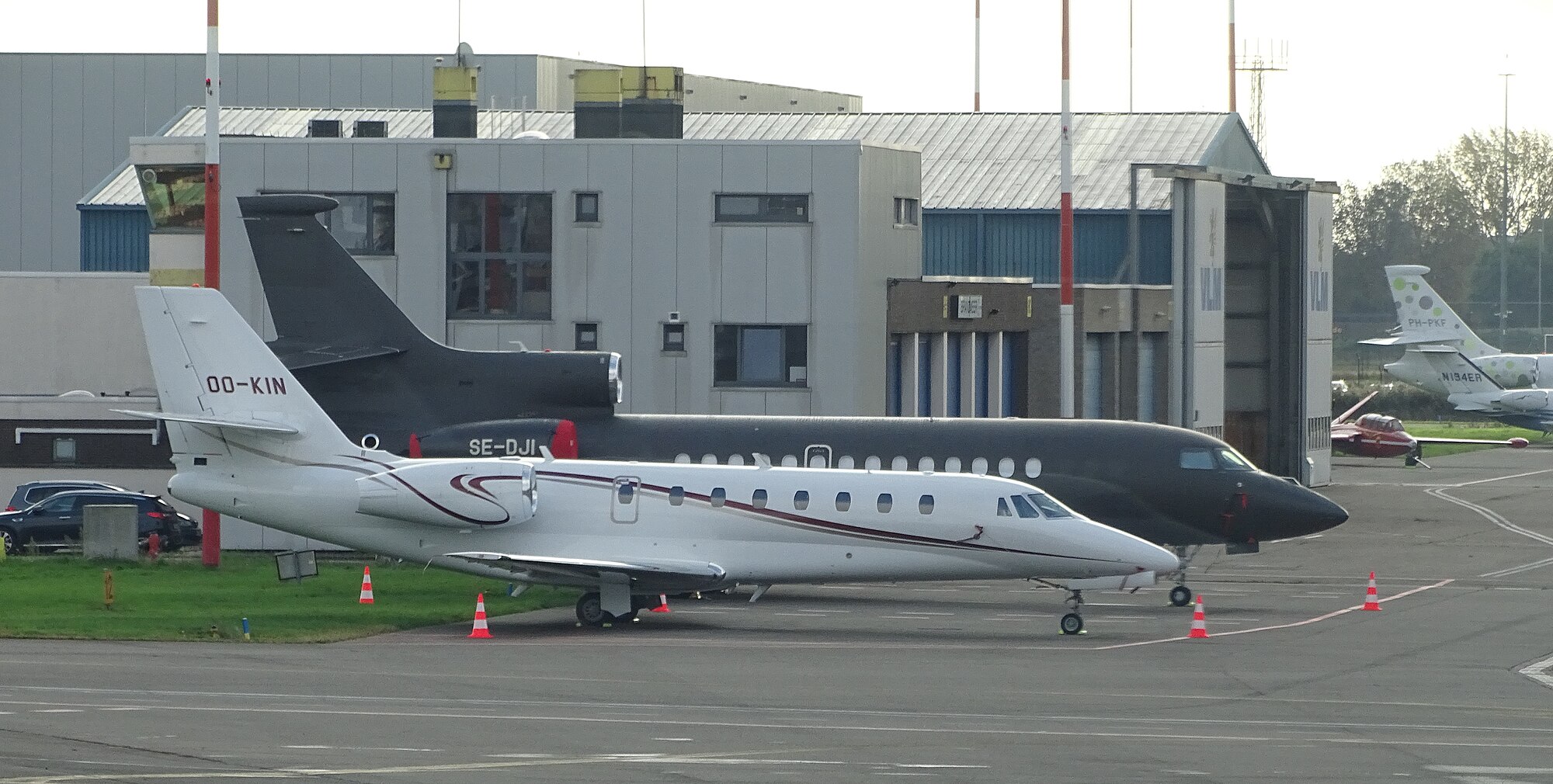 Citation Sovereign