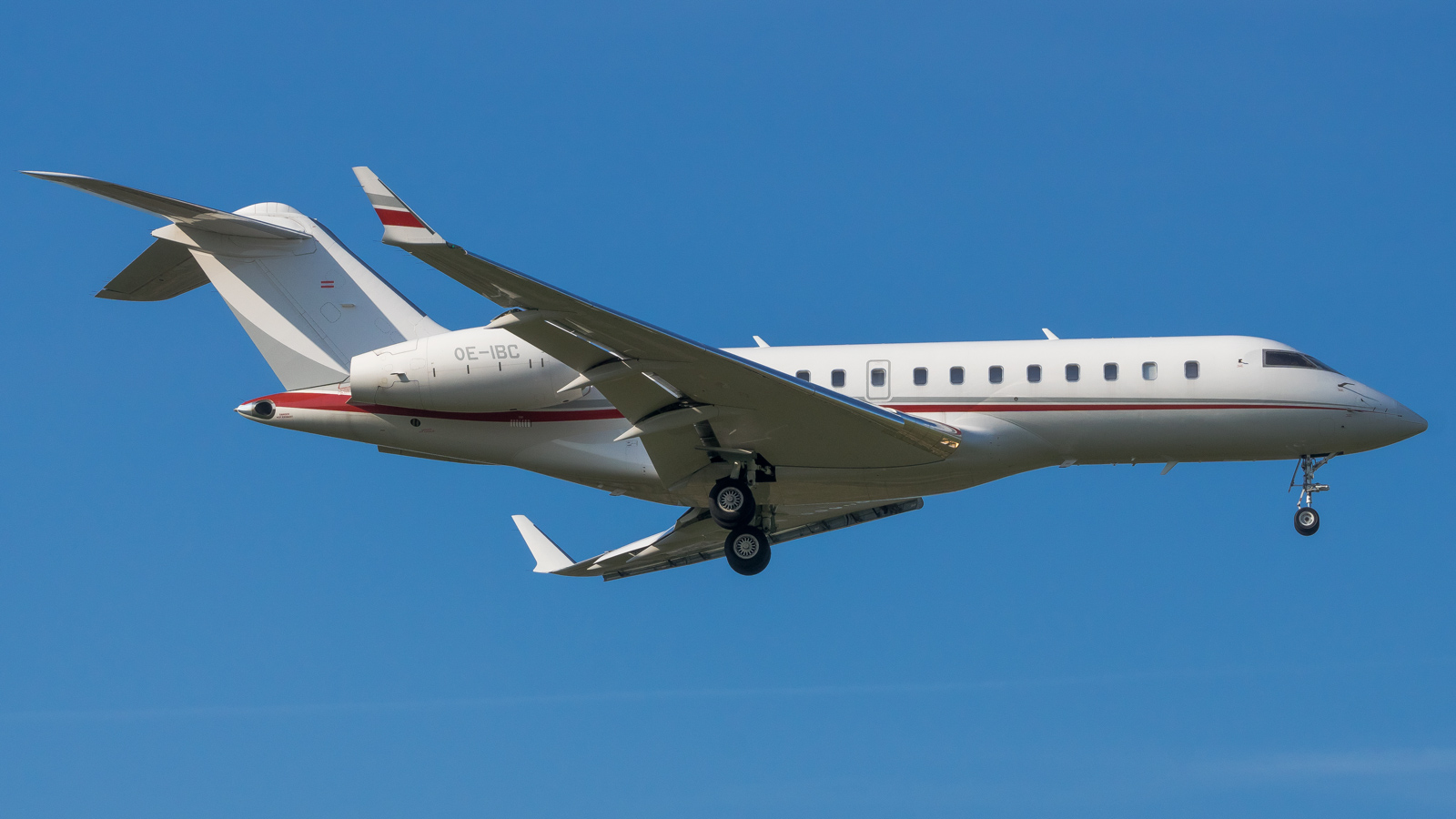Image du Global 5000, symbole du confort et de la rapidité en aviation privée.