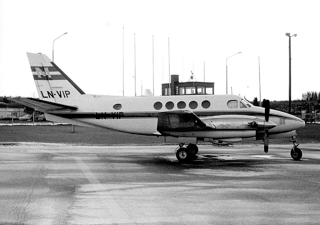 Image du King Air C90, symbole du confort et de la rapidité en aviation privée.